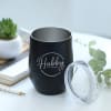 Buy Hubby - Stainless Steel Tumbler - Personalized
