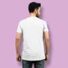 Shop Hug Day Personalized Cotton Tee for Him