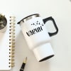 Gift Hug In A Mug Personalized Travel Mug