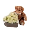 Hugs from Teddy White 242667 Online