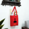 Gift Humble Hustler Eco-Friendly Canvas Shopping Bag