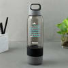 Buy Hydrate! Personalized Multifunctional Bottle (400 ml)