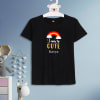I Am So Cute Personalized Kids T-Shirt Online
