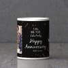 Buy I do, Me Too Personalized Anniversary Mug