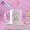 I feel Good with You Personalized Mug Online