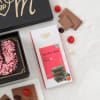 Buy I Heart You Hamper For Mom