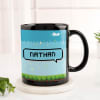 Gift I Level Up Personalized Mug