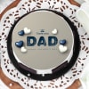 Buy I Love You Dad Father's Day Cake (1 Kg)