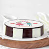 Gift I Love You Mom Cake