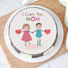 Buy I Love You Mom Cake