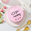 Gift I Love You Mommy Mother's Day Bento Cake