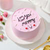 I Love You Mommy Mother's Day Bento Cake Online
