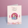 I Love You Personalized A5 Card Online