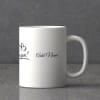 Gift I Love You Personalized Mug
