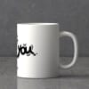 Gift I Love You Personalized Mug
