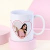 Gift I Love You - Personalized Mug Arrangement