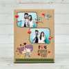I Love You Personalized Photo Frame Online