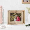 Gift I Love You Personalized Rotating Frame
