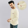I Love You Puff Heart - Personalized Men's Sweatshirt Online