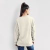 Buy I Love You Puff Heart - Personalized Women's Sweatshirt