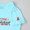 Gift I'm A Sucker For You - Personalized Women's T-shirt - Mint