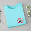 Buy I'm A Sucker For You - Personalized Women's T-shirt - Mint