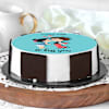 Gift I Want To Kiss You Cake