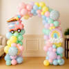 Ice Cream Fantasy Balloon Set up Online