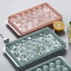 Ice Cube Tray Sphere 33 Slots Single Piece Online