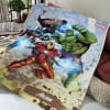 Iconic Avengers Personalized Blanket Online