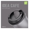 Gift Idea Cafe Suction Mug (400ml) - Customize With Name