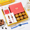 Gift IGP Family Rakhi Celebration Hamper