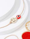 IGP Love Eyes Emoji Rakhi Online