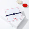 Buy IGP Rakhi Hamper with Leather Accessories