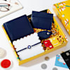 IGP Rakhi Hamper with Leather Accessories Online