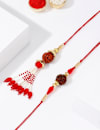 Buy IGP Rudraksh BB Rakhi