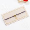 Buy Ik Onkar Braided Rakhi