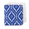 Gift Ikkat Print Pocket Wallet For Women