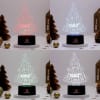Shop Illuminating Christmas Tree LED Lamp - Personalized