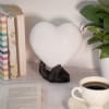 Buy Illuminating Heart - Personalized 3D Lamp With Stand