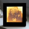 Buy Illuminating Love - Personalized 3D LED Photo Frame