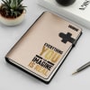 Imagination Unleashed Personalized PU Leather Diary Online