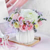 Impassioned Flowers in Elegant Vase for Mom Online