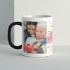Gift In My Heart Forever Personalized Birthday Magic Mug