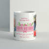 Buy In My Heart Forever Personalized Birthday Magic Mug
