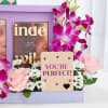 Gift Inde Wild Floral Gift Hamper