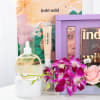 Buy Inde Wild Floral Gift Hamper