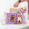 Inde Wild Gift Box And Choco-Floral Hamper Online