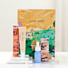 Inde wild Lip Treatment and Sunset Restore Serum Online