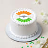 Independence Day Celebration Cake Online